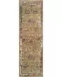 Giada GIA-05 Gold/Multi Area Rug