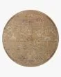 Giada GIA-05 Gold/Multi Area Rug
