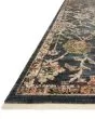 Giada GIA-05 Navy/Multi Area Rug