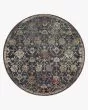 Giada GIA-05 Navy/Multi Area Rug