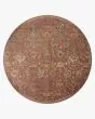 Giada GIA-05 Terracotta/Multi Area Rug