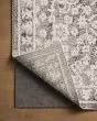 Gigi GIG-01 Grey/Ivory Area Rug
