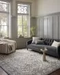 Gigi GIG-02 Ivory/Blue Area Rug