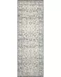 Gigi GIG-02 Ivory/Blue Area Rug