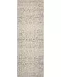 Gigi GIG-02 Ivory/Stone Area Rug