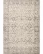 Gigi GIG-02 Ivory/Stone Area Rug