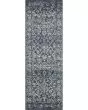 Gigi GIG-02 Navy/Stone Area Rug