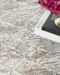Glitz GLZ11 Grey Multicolor Area Rug