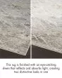 Glitz GLZ11 Grey Multicolor Area Rug