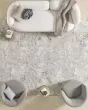 Glitz GLZ20 Grey Multicolor Area Rug