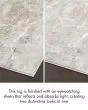 Glitz GLZ23 Grey Multicolor Area Rug