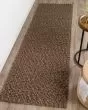Gorbea GR1 Chocolate Area Rug