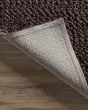Gorbea GR1 Chocolate Area Rug