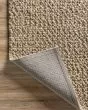 Gorbea GR1 Latte Area Rug