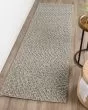 Gorbea GR1 Silver Area Rug