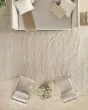 Graceful GRU01 Beige Area Rug