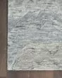 Graceful GRU01 Blue Area Rug