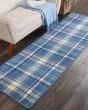 Grafix GRF03 Blue Area Rug