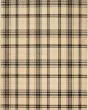 Grafix GRF03 Cream/Black Area Rug