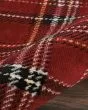 Grafix GRF03 Red Area Rug