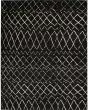 Grafix GRF04 Black Area Rug