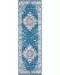 Grafix GRF14 Blue Area Rug