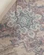 Grafix GRF14 Ivory/Pink Area Rug