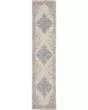 Grafix GRF14 Ivory/Pink Area Rug