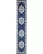 Grafix GRF14 Navy Blue Area Rug
