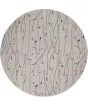 Grafix GRF15 Grey Area Rug