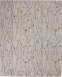 Grafix GRF15 Grey Area Rug