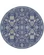 Grafix GRF24 Navy Area Rug