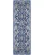 Grafix GRF24 Navy Area Rug
