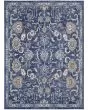 Grafix GRF24 Navy Area Rug