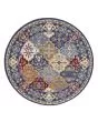 Grafix GRF31 Multicolor Area Rug