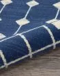 Grafix GRF37 Navy Area Rug