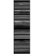 Grafix GRF41 Black White Area Rug