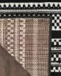 Grafix GRF41 Black White Area Rug