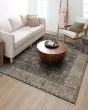 Echo Grasole Denim Area Rug