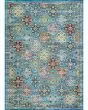 Gypsy Nameh Blue Topaz Area Rug