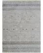 Halli Gabbeh Platinum Area Rug