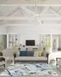 Harbor HA10 Ivory Area Rug