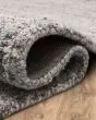 Haberdasher Silver Area Rug