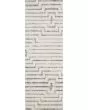 Hagen HAG-03 White/Sky Area Rug
