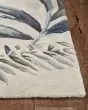 Havana 2626 Grey/Blue Tropics Area Rug