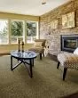 Heavenly 73403 Green Area Rug