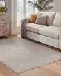 Heavenly 73407 Grey Area Rug