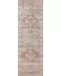 Heidi HEI-02 Dove/Spice 8'6"x11'6" Area Rug
