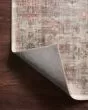 Heidi HEI-02 Dove/Spice 8'6"x11'6" Area Rug
