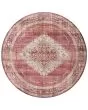 Heidi HEI-03 Sunset/Natural Area Rug